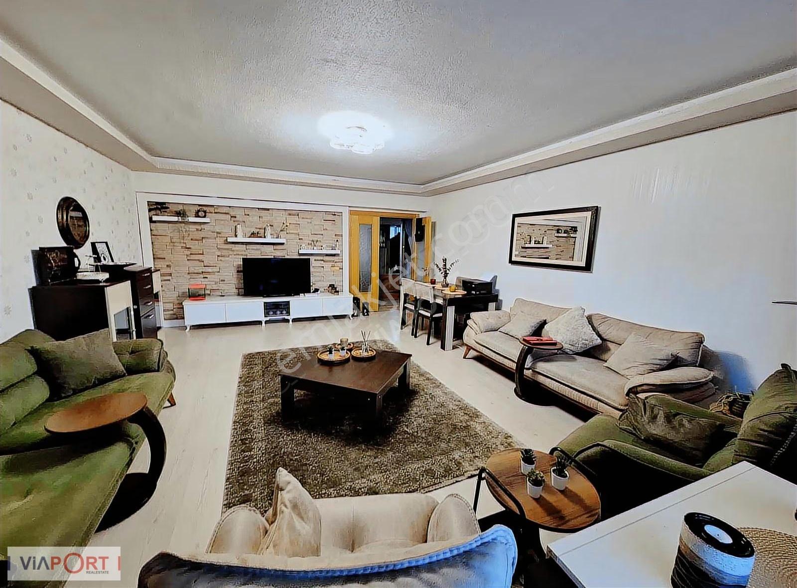 Etimesgut Ahimesut Park Manzaralı 160m2 3+1 Satılık Lüx Daire - Görsel 7