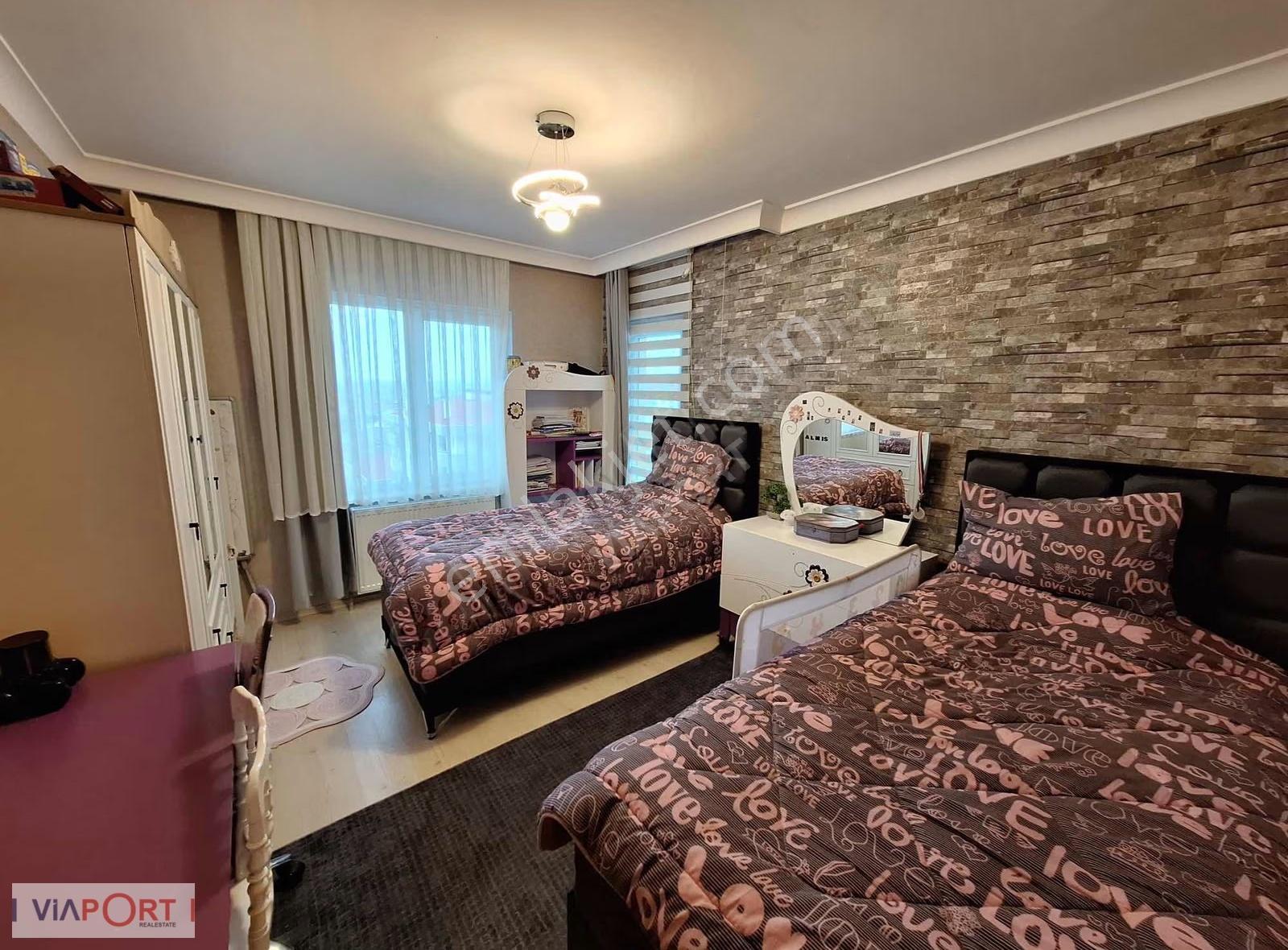 Etimesgut Ahimesut Park Manzaralı 160m2 3+1 Satılık Lüx Daire - Görsel 28