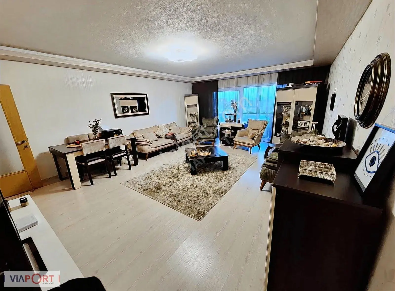 Etimesgut Ahimesut Park Manzaralı 160m2 3+1 Satılık Lüx Daire