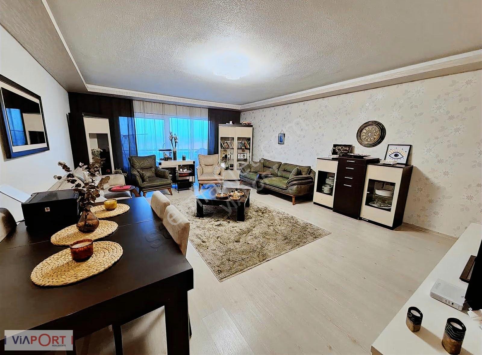 Etimesgut Ahimesut Park Manzaralı 160m2 3+1 Satılık Lüx Daire - Görsel 12