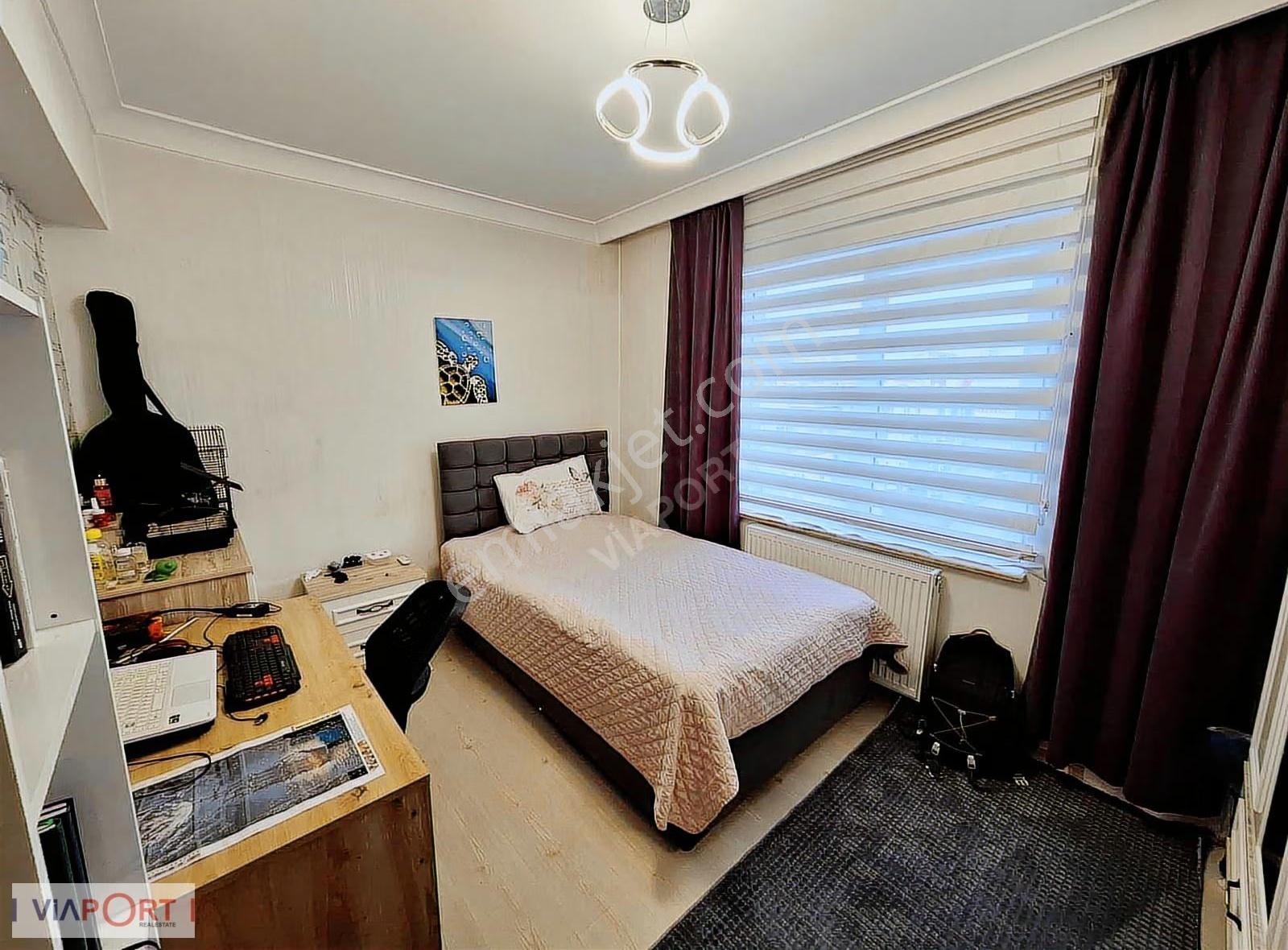 Etimesgut Ahimesut Park Manzaralı 160m2 3+1 Satılık Lüx Daire - Görsel 22