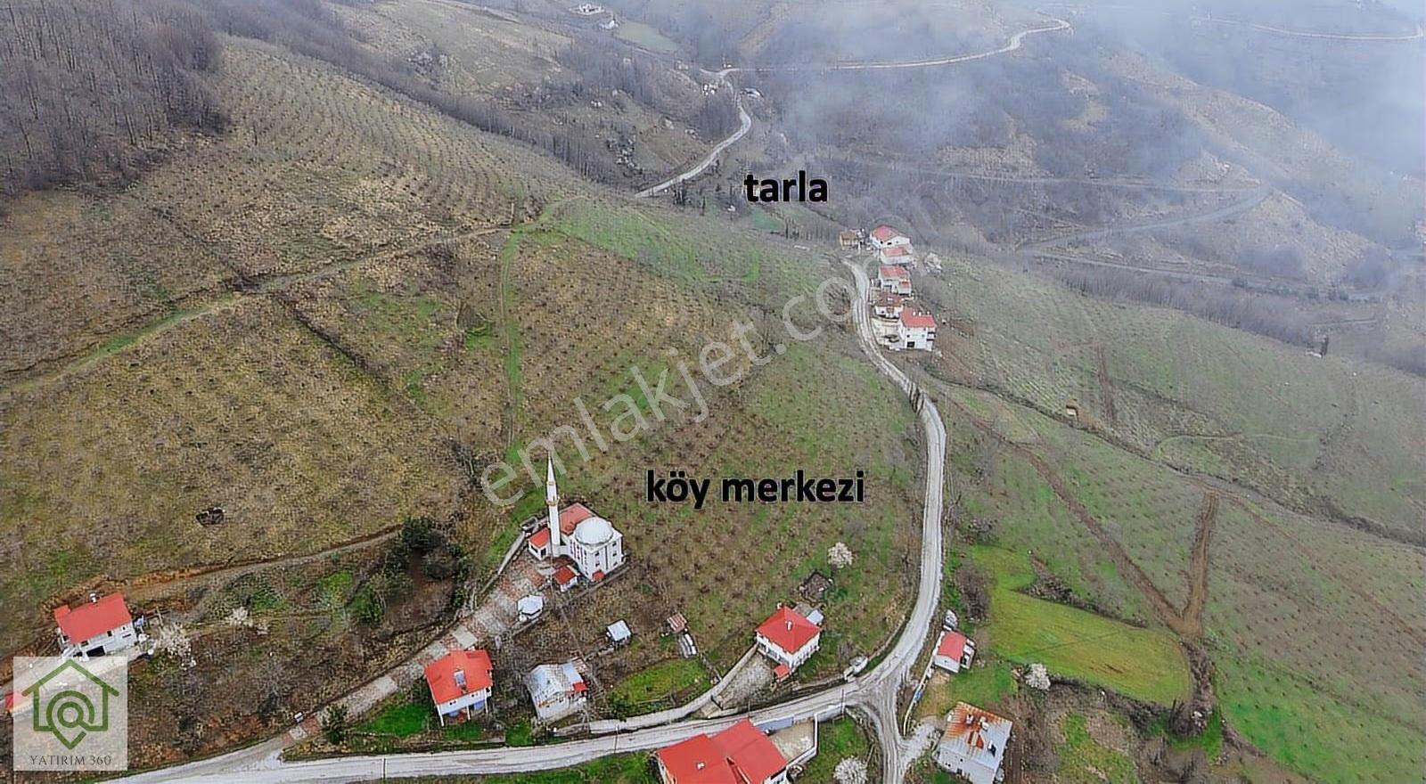 Canik Toygarda Yola Cepheli, Dere Kenarı Uygun Satılık Tarla - Görsel 4