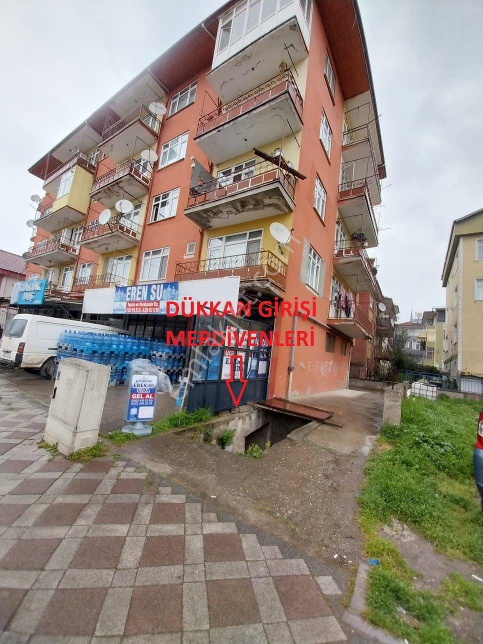 Kocaeli Gölcük Kavaklı Mahallesi Kiralık 150 M² Dükkan Depo - Görsel 20