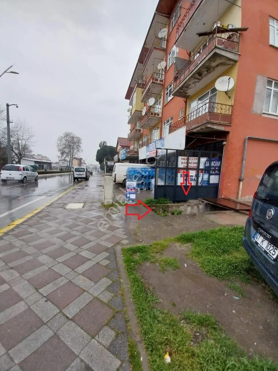 Kocaeli Gölcük Kavaklı Mahallesi Kiralık 150 M² Dükkan Depo - Görsel 2