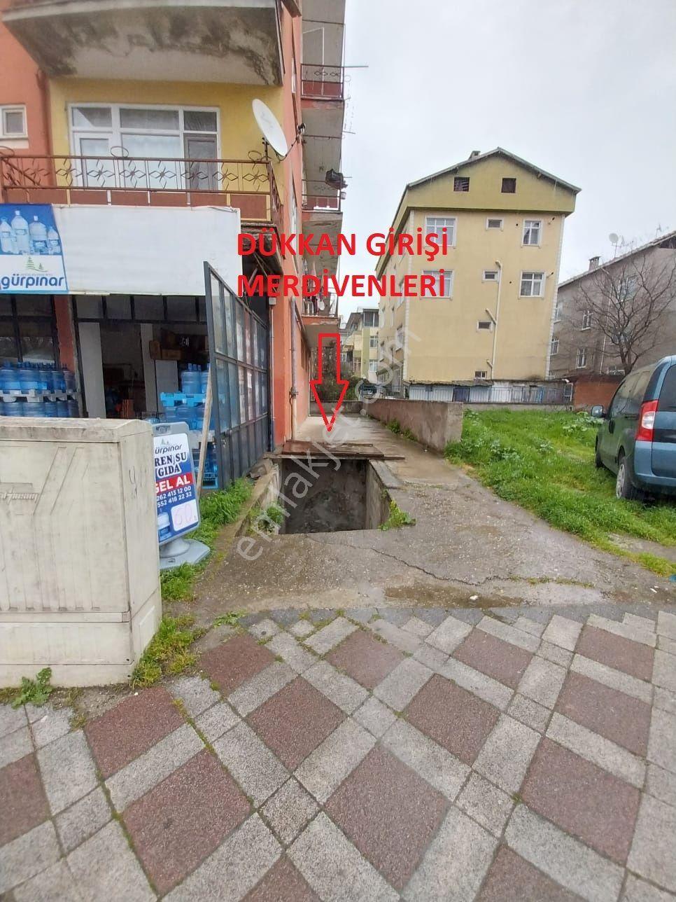 Kocaeli Gölcük Kavaklı Mahallesi Kiralık 150 M² Dükkan Depo - Görsel 22