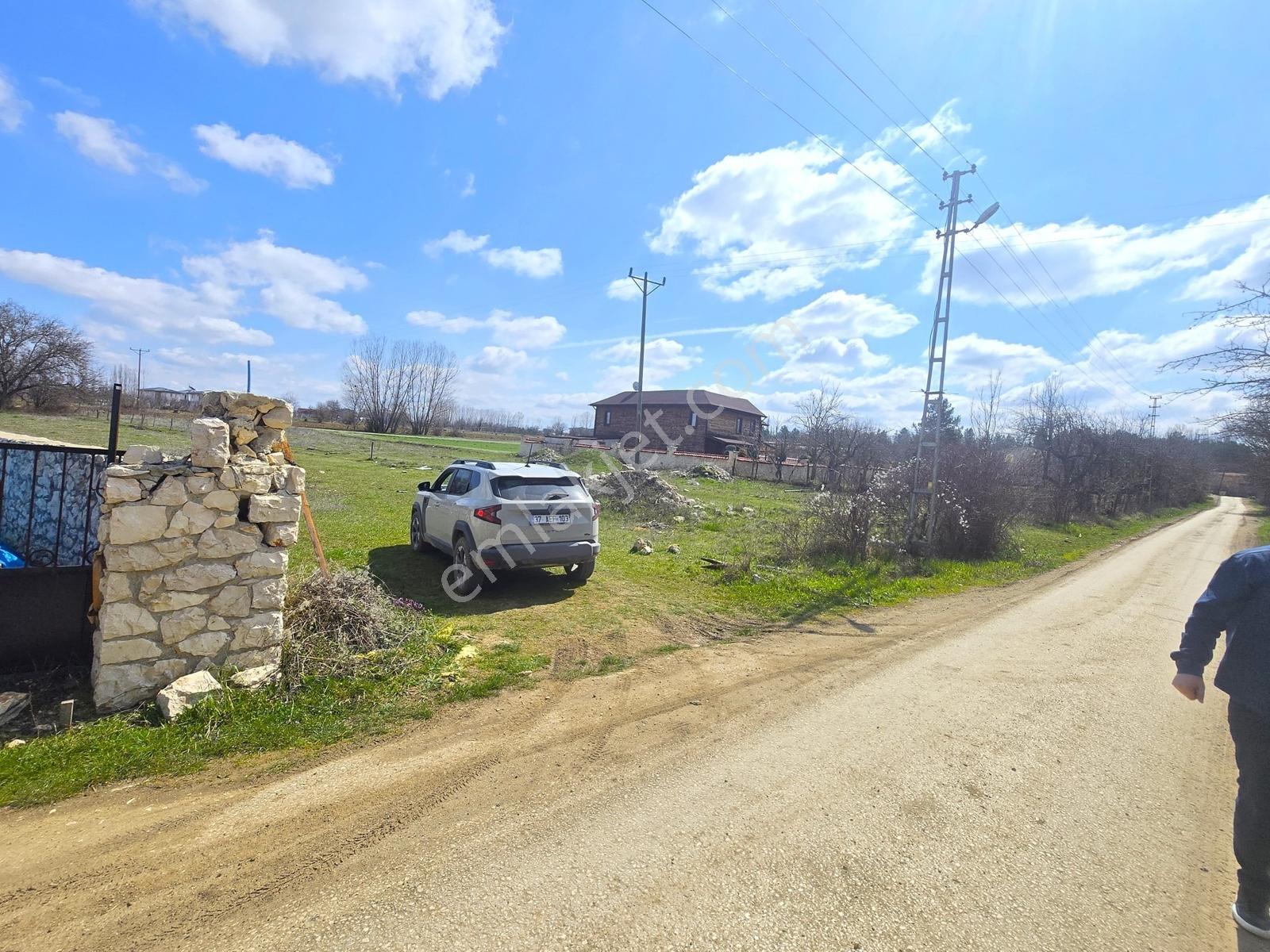 Garanti Emlak'tan Gölköy'de, 2001 M², Villa Projesine Uygun Arsa - Görsel 12