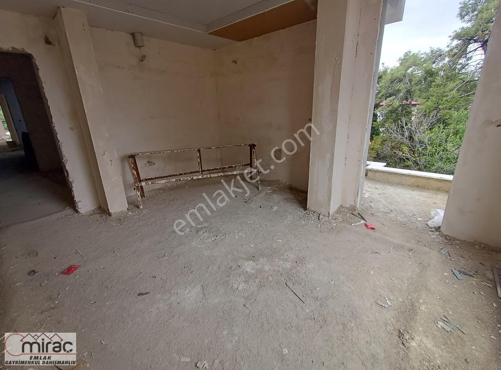 Manavgat Sarılarçamlık Mevkisinde Mükemmel Dubleks - Görsel 14