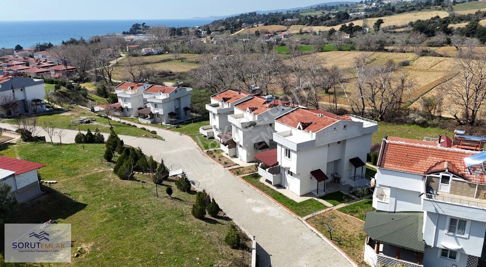 Gökçetepe Sahilde Site İçerisinde 4 Katlı Müstakil Villa - Görsel 6