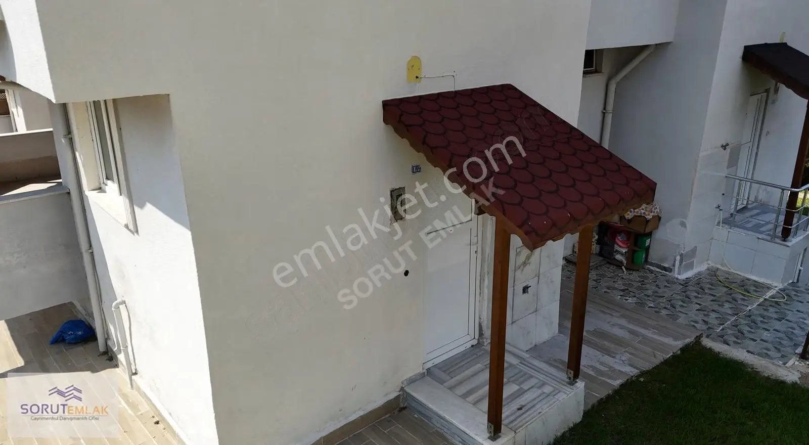 Gökçetepe Sahilde Site İçerisinde 4 Katlı Müstakil Villa - Görsel 4