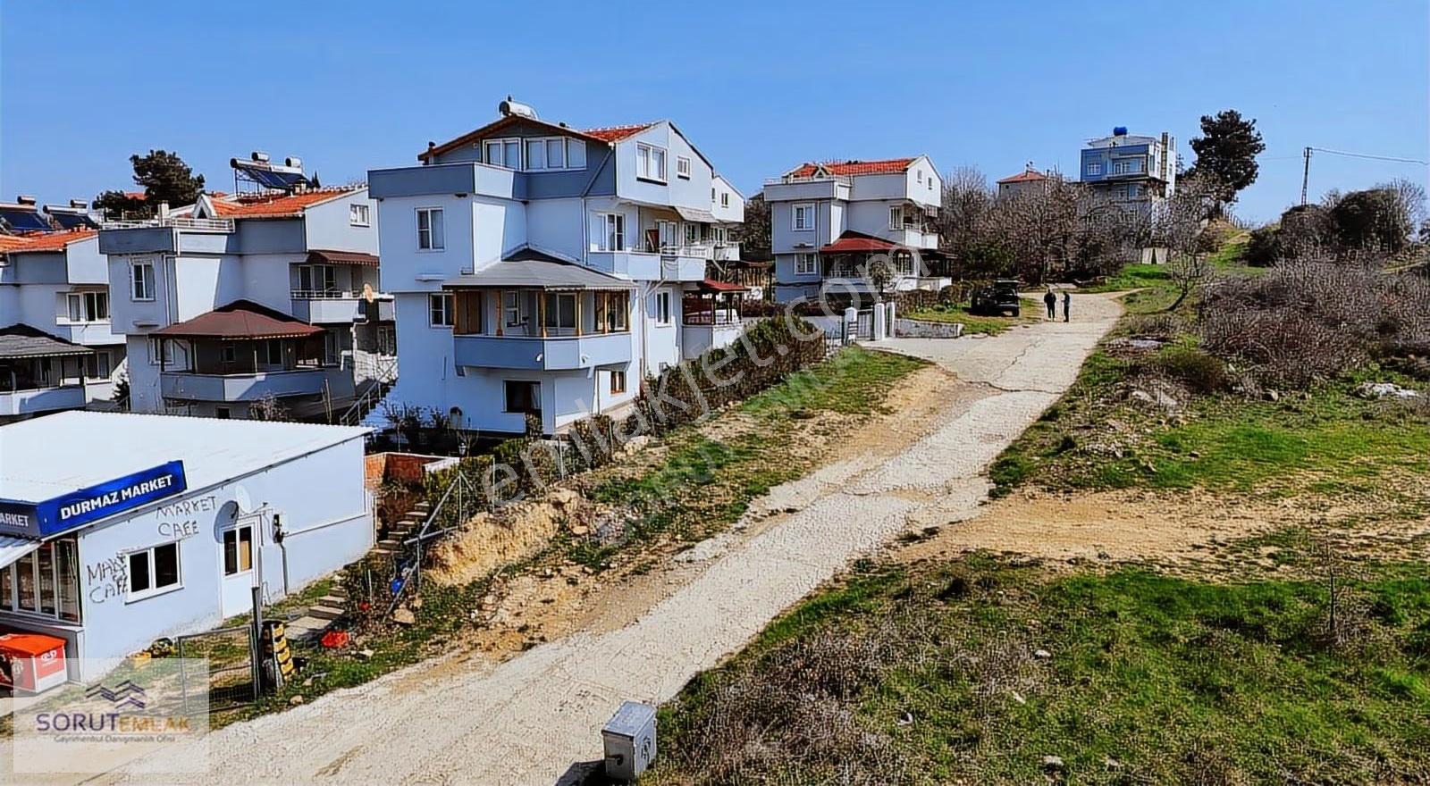 Gökçetepe Sahilde Site İçerisinde 4 Katlı Müstakil Villa - Görsel 7