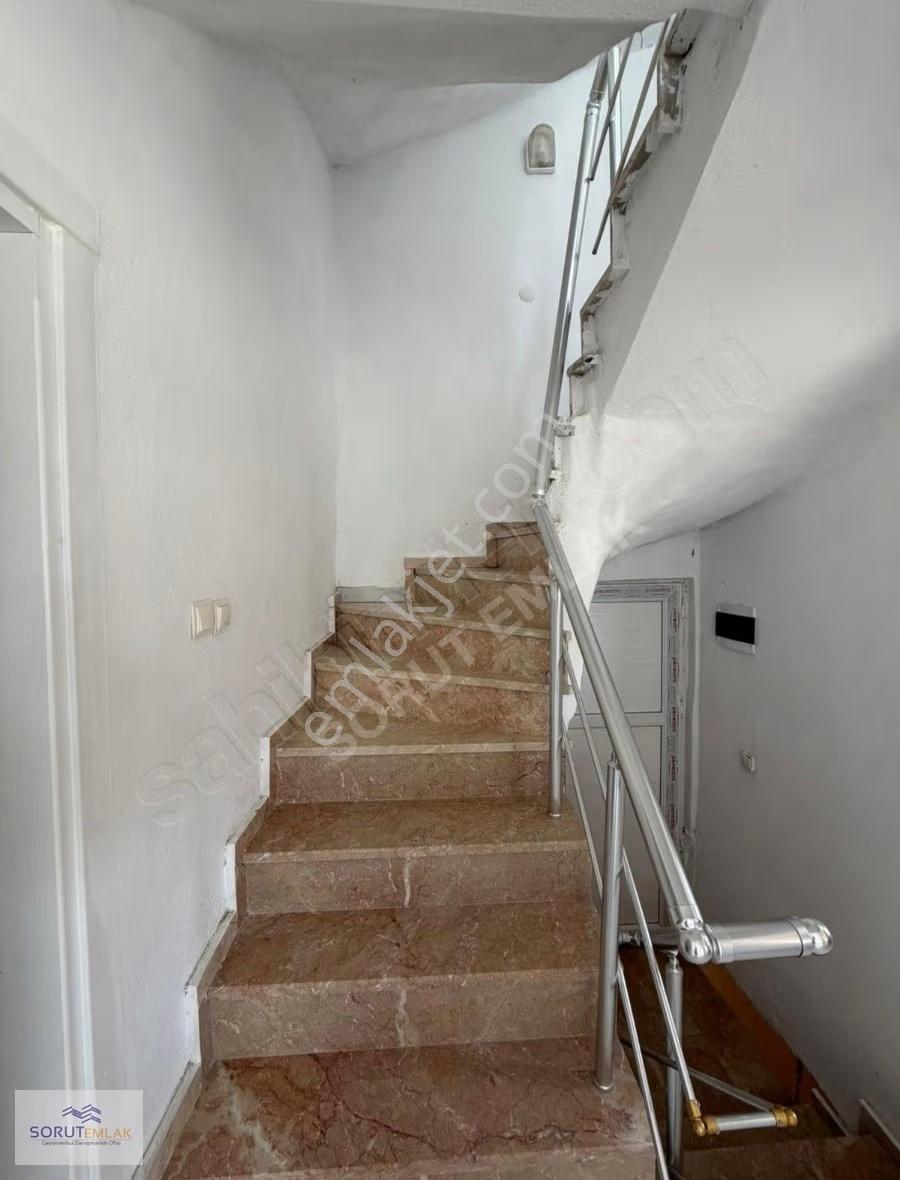 Gökçetepe Sahilde Site İçerisinde 4 Katlı Müstakil Villa - Görsel 16