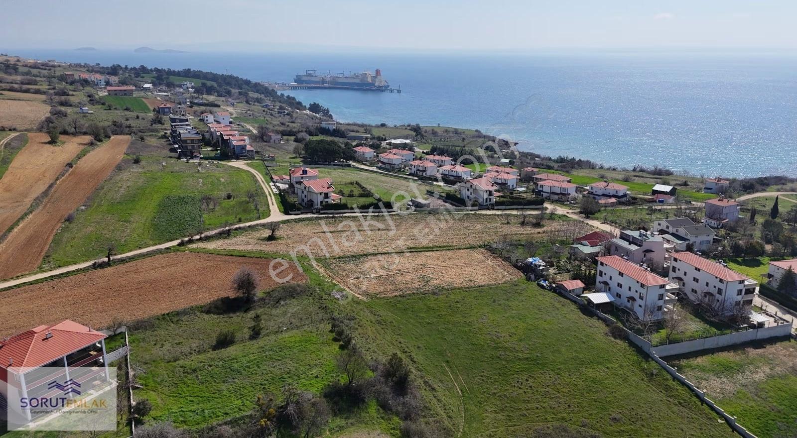 Gökçetepe Sahilde Site İçerisinde 4 Katlı Müstakil Villa - Görsel 27
