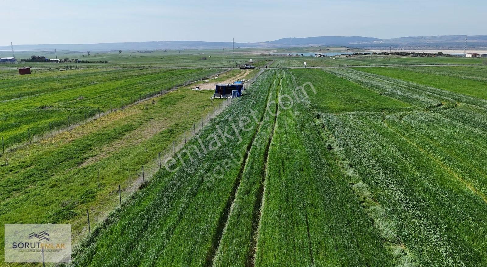 Mecidiye Köy Girişinde Ana Yola Cepheli 1660 M² Satılık Tarla - Görsel 10