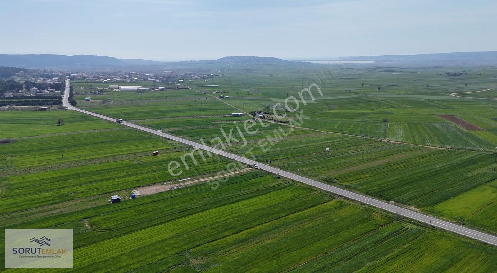 Mecidiye Köy Girişinde Ana Yola Cepheli 1660 M² Satılık Tarla - Görsel 20