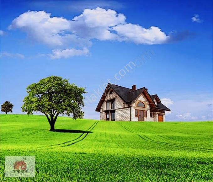 Secret House'dan 1500m2 Arsa