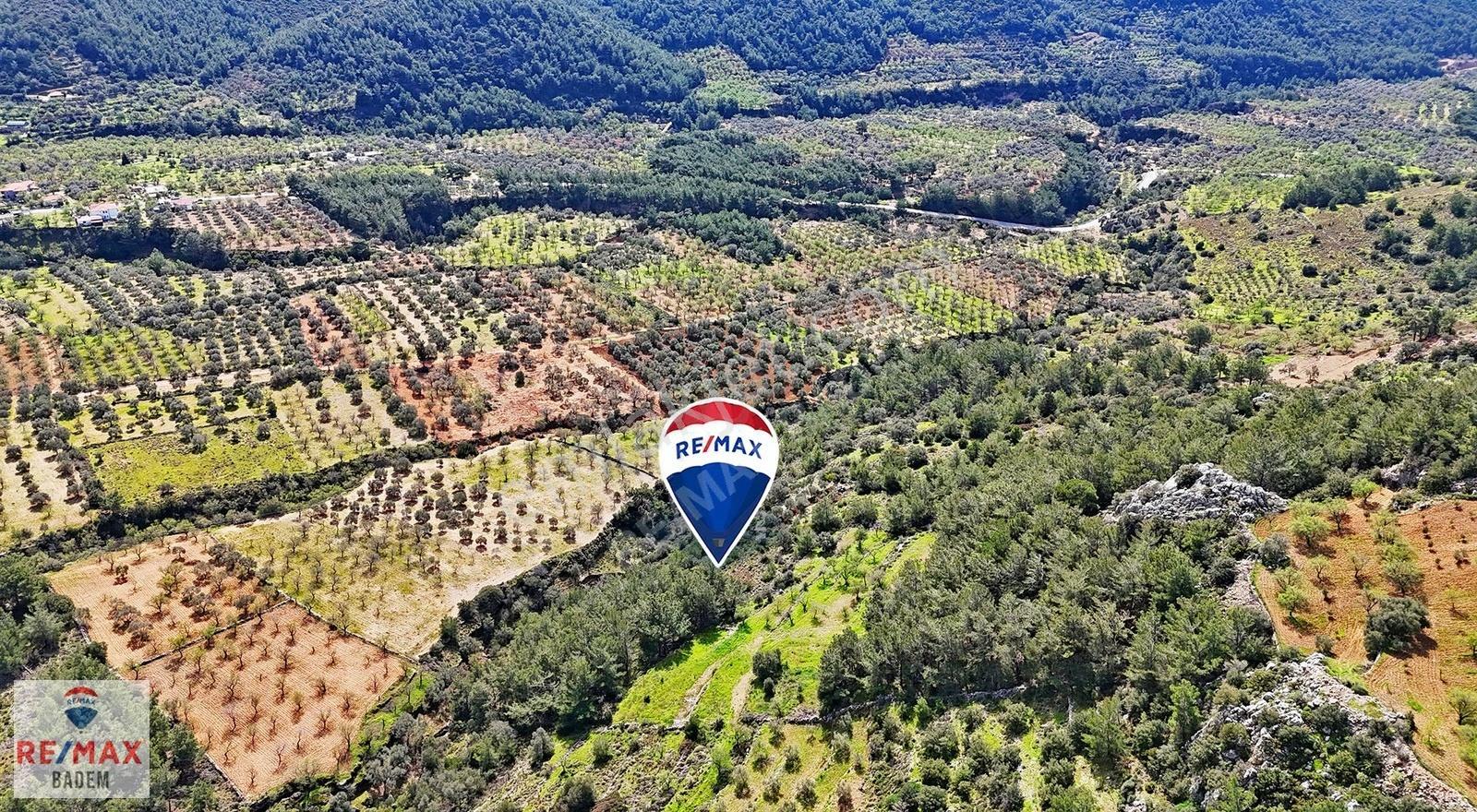 Datça Sındıda Manzaralı Tarla - Tıny House'a Uygun Yolu Var - Görsel 25