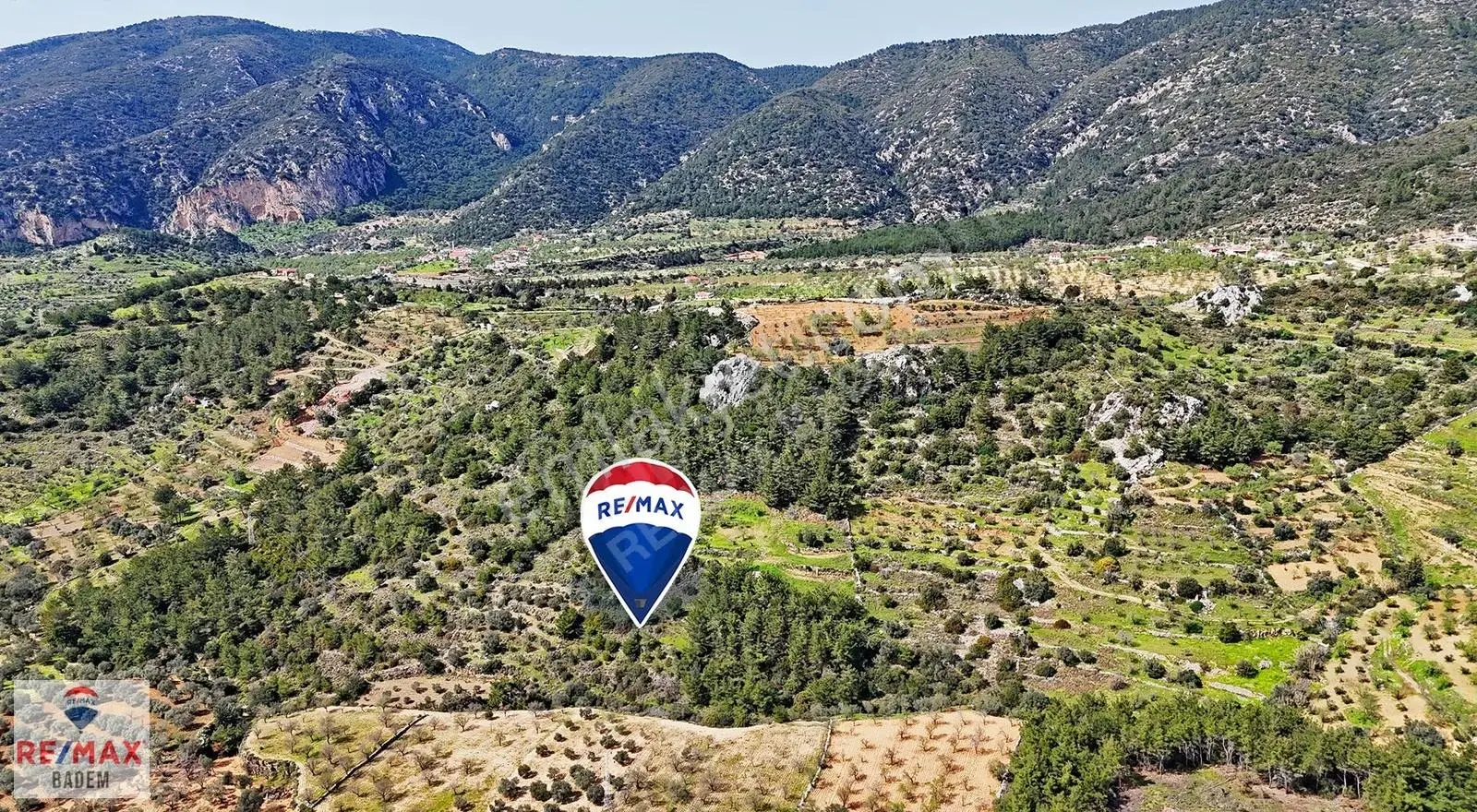 Datça Sındıda Manzaralı Tarla - Tıny House'a Uygun Yolu Var - Görsel 18