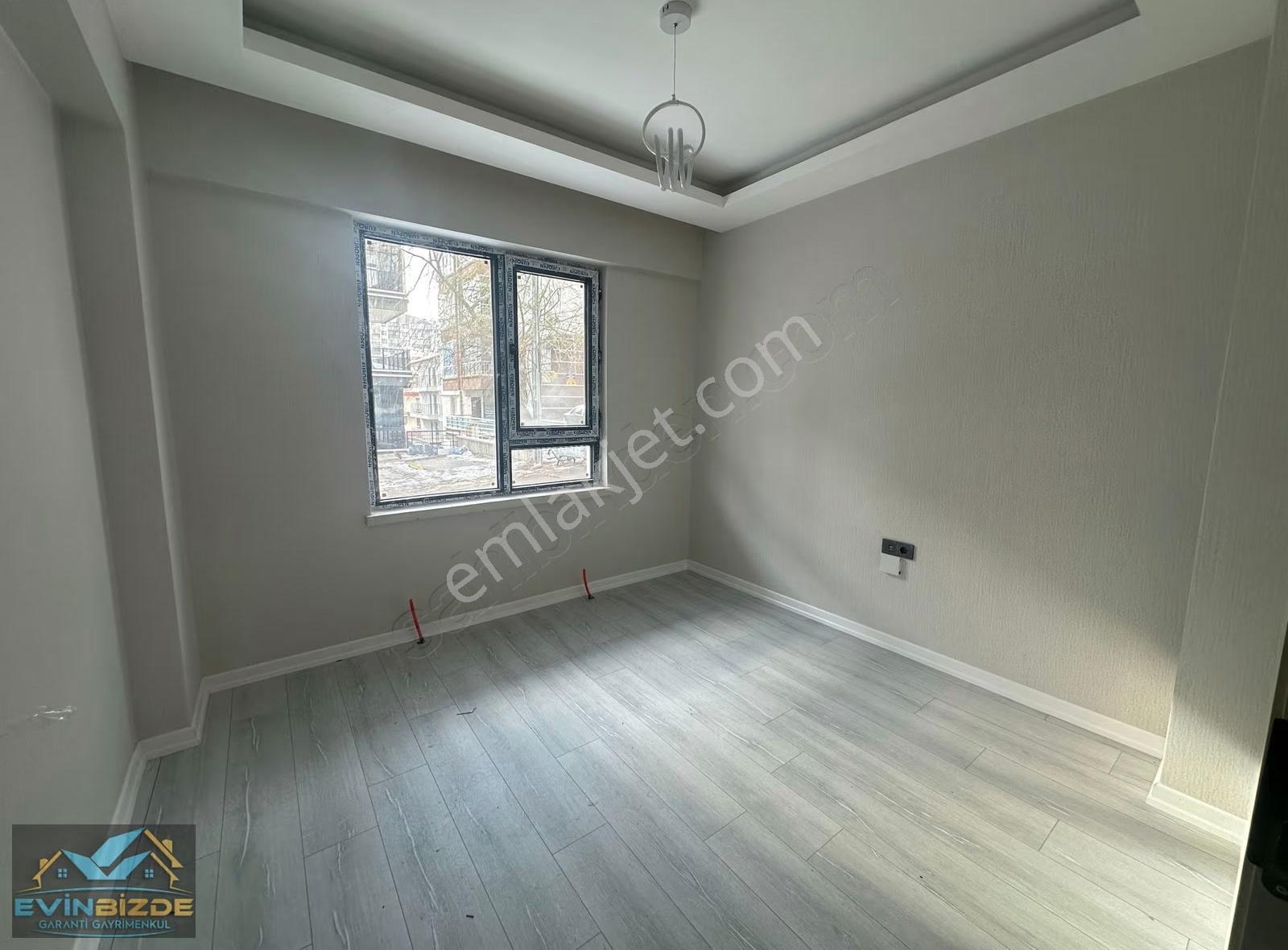 Keçiörende 3+1 1 Kat Konumlu Ön Cepheli Acil Satılık Daire - Görsel 27