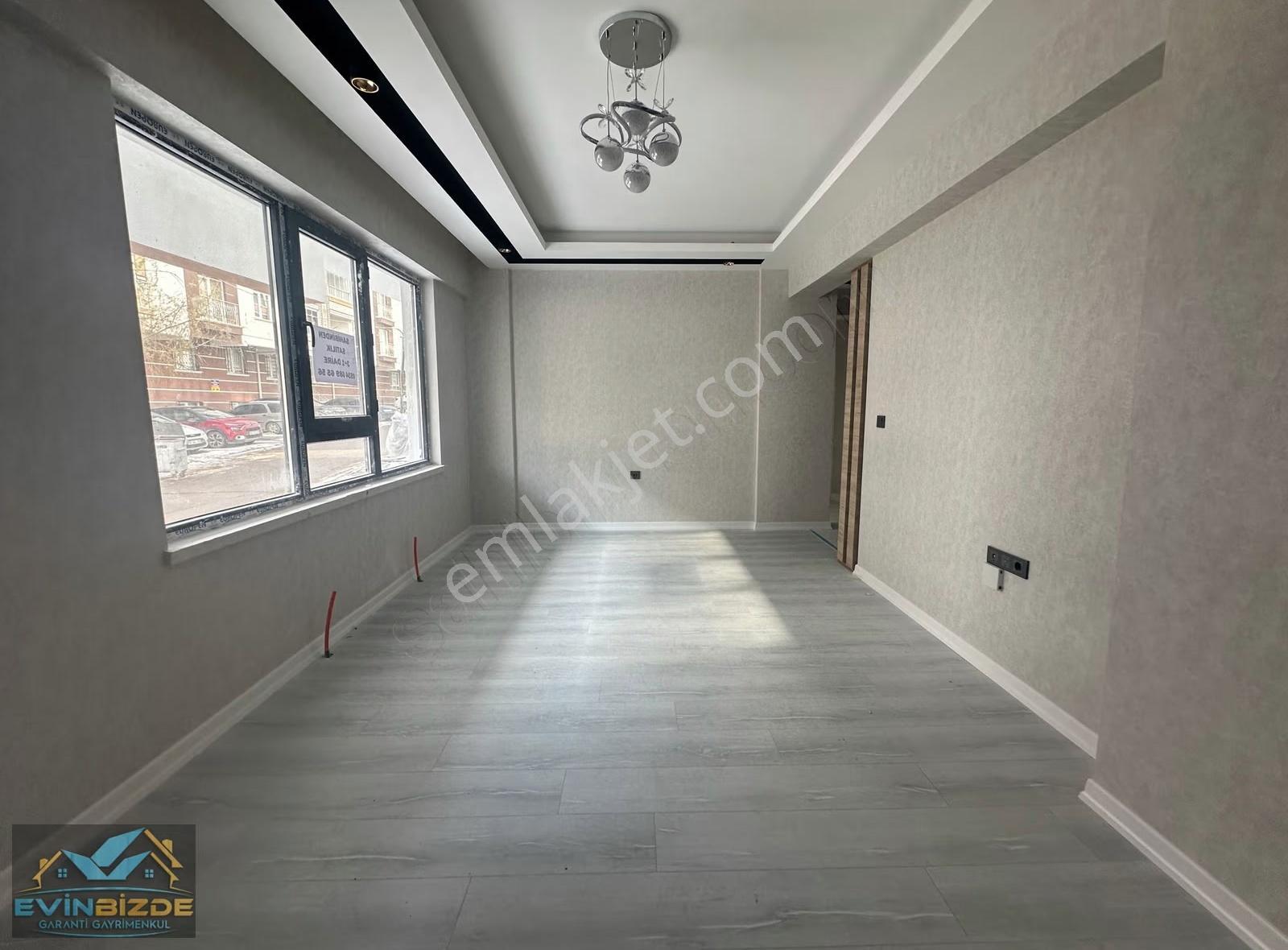 Keçiörende 3+1 1 Kat Konumlu Ön Cepheli Acil Satılık Daire - Görsel 22