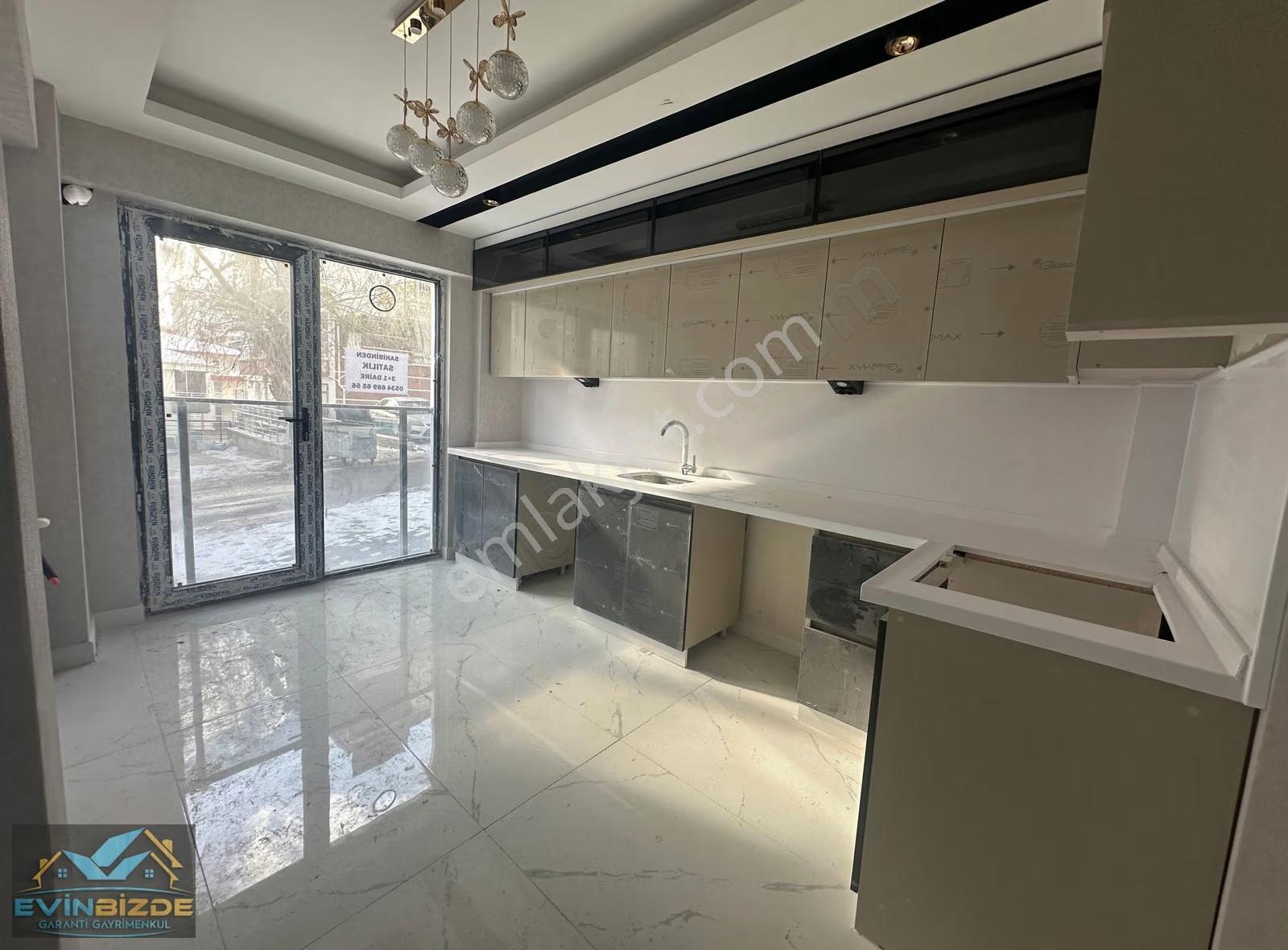 Keçiörende 3+1 1 Kat Konumlu Ön Cepheli Acil Satılık Daire - Görsel 21