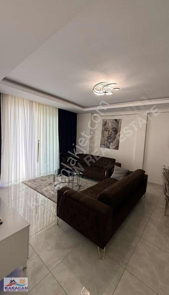 Alanya Mahmutlar Lüks 1+1 Hotel Konsepti - Görsel 10
