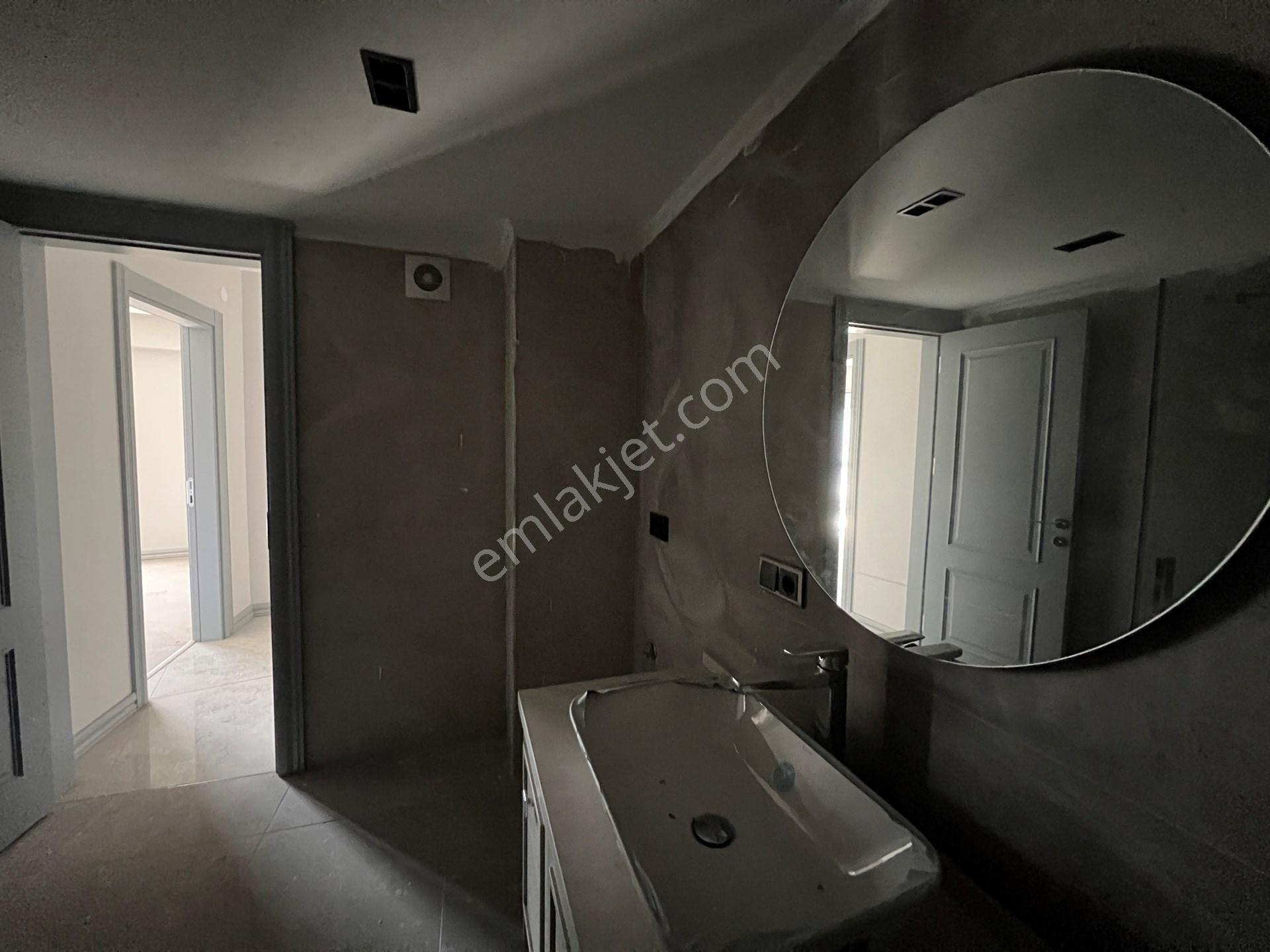 Trabzon Yalıncak'da Ki̇ralik 4+1 Sifir Dai̇re, Deni̇z Manzarali, Lüks Si̇te İçi̇nde - Görsel 22