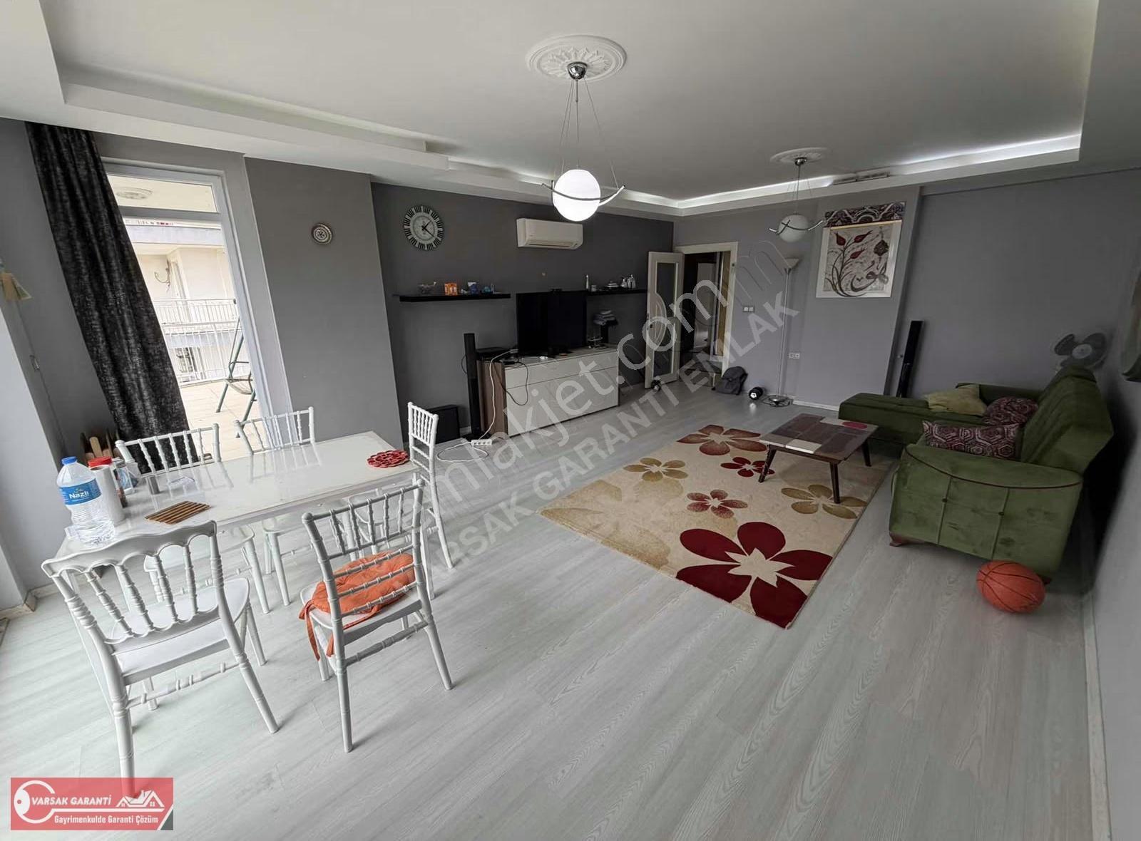 Varsak Aktoprak Lüx Site İçi 200 Mt Havuzlu Daıre - Görsel 30