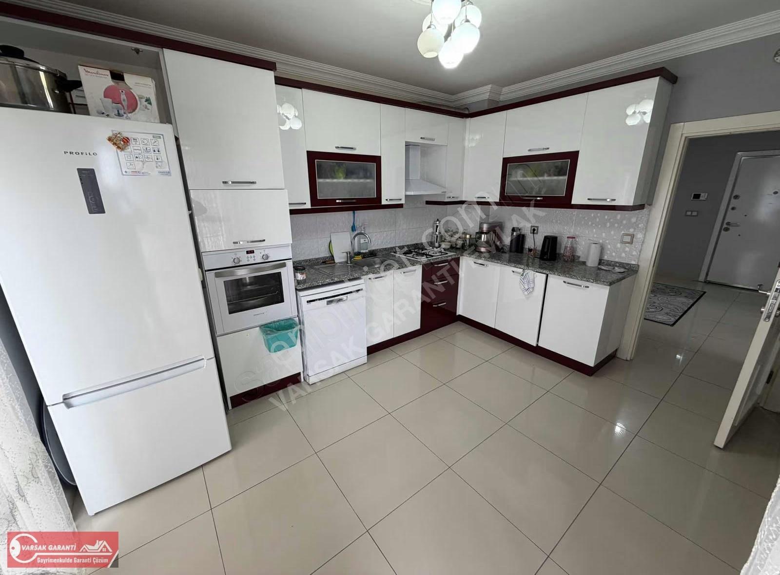 Varsak Aktoprak Lüx Site İçi 200 Mt Havuzlu Daıre - Görsel 12
