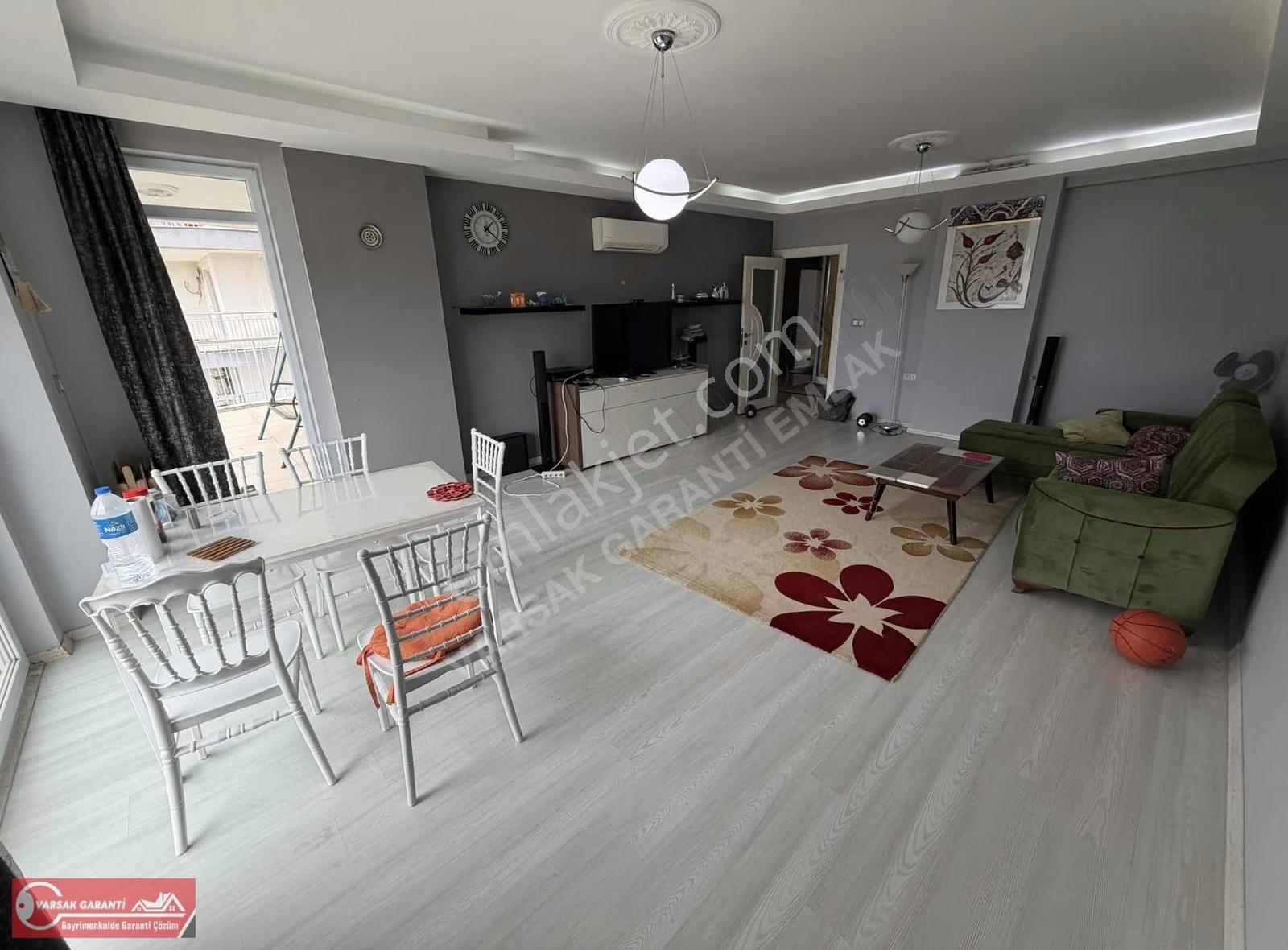 Varsak Aktoprak Lüx Site İçi 200 Mt Havuzlu Daıre - Görsel 29