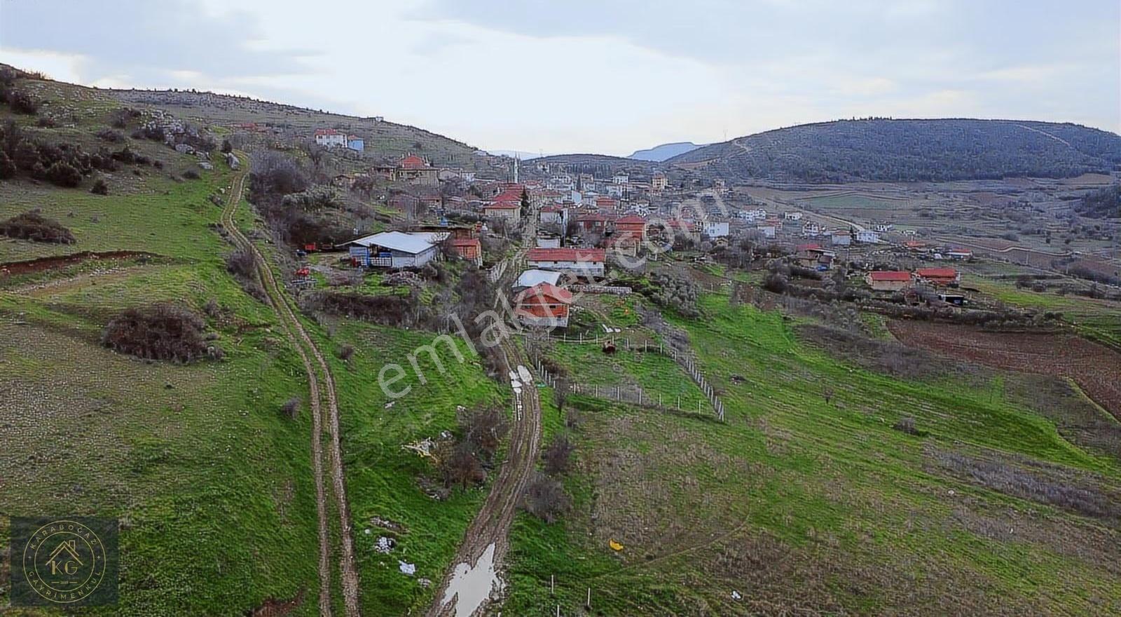 Osmaneli Medetli Kadastrol Yol Cepheli Köyün Dibi 9570 M2 Arazi - Görsel 7