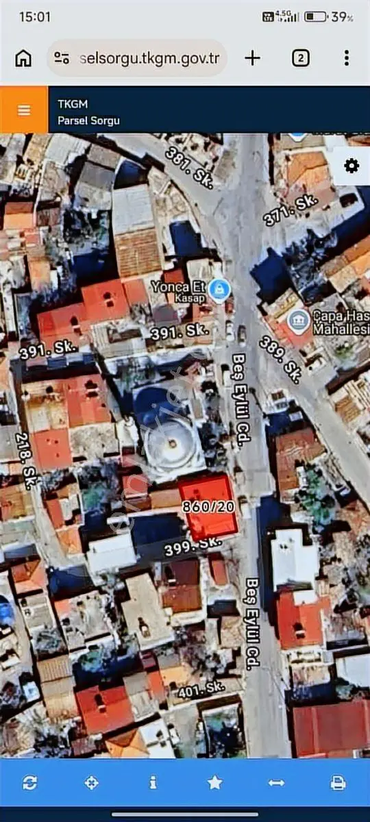 Şentürk Gayrimenkul | Cadde Üzeri 145 M² Müstakil Ev| Yatırımlık - Görsel 2
