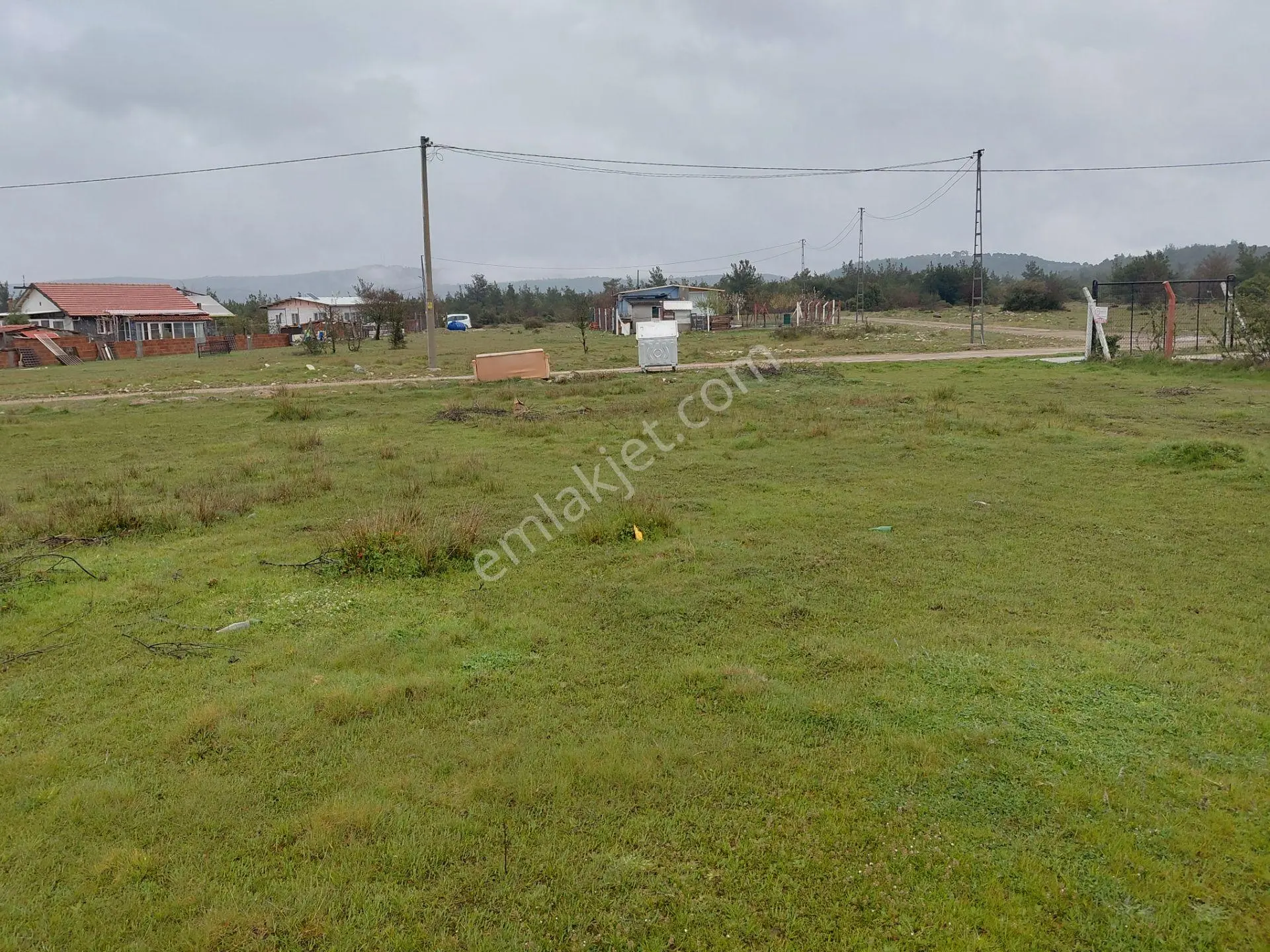 Osmancalı Da Satılık 2.450 M2 Boş Tarla 2.650.000 Tl - Görsel 4