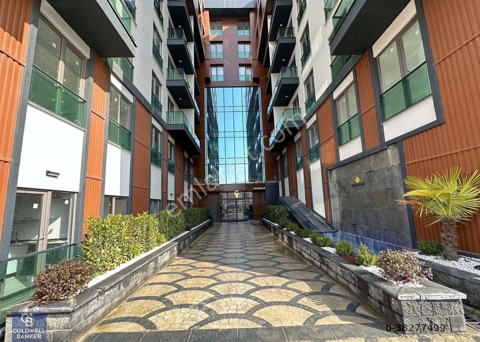 İzmit Yeşilova Dıamond Q Rezidans Kiralık Eşyalı 1+1arakat Daire - Görsel 5