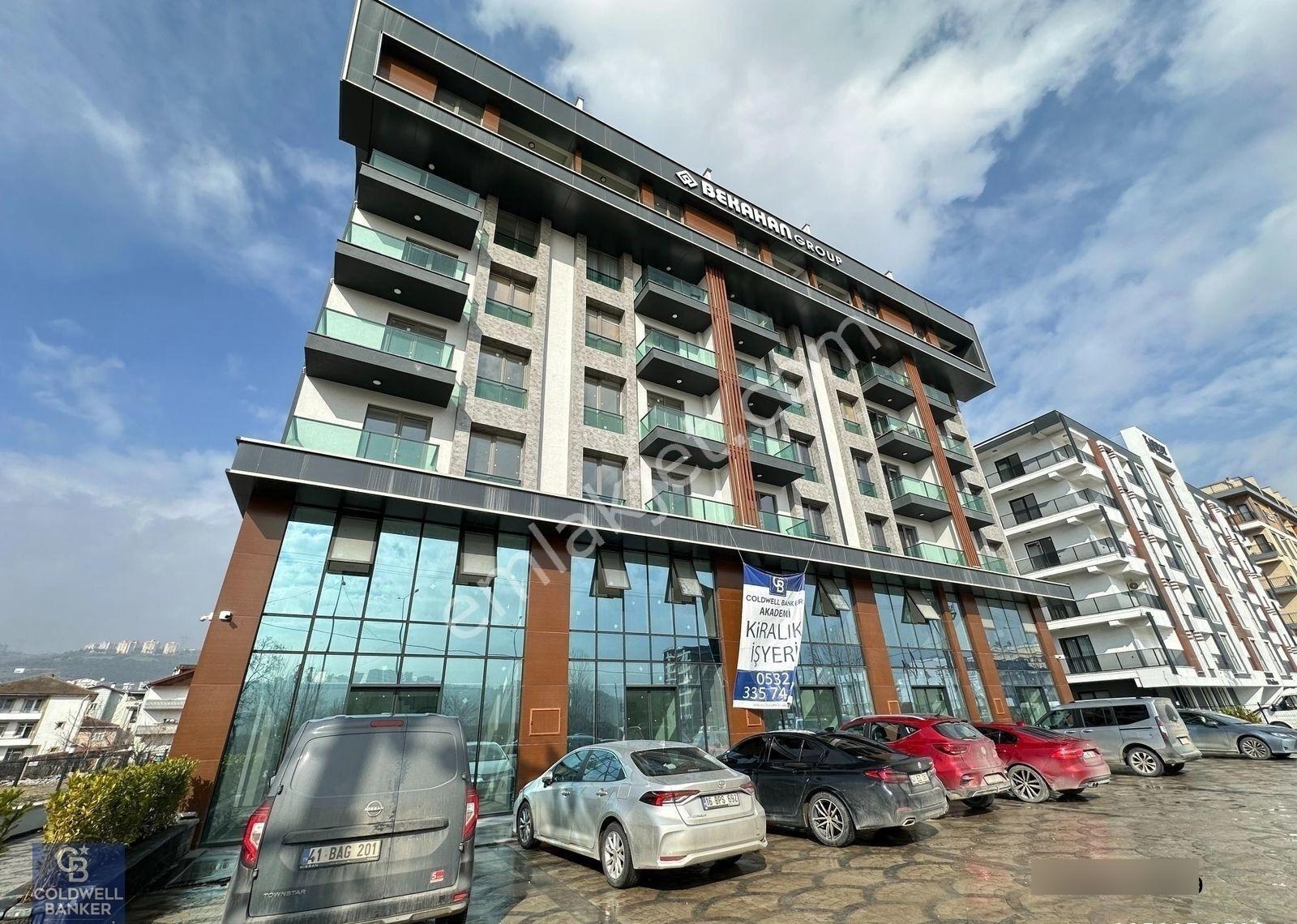 İzmit Yeşilova Dıamond Q Rezidans Kiralık Eşyalı 1+1arakat Daire - Görsel 34