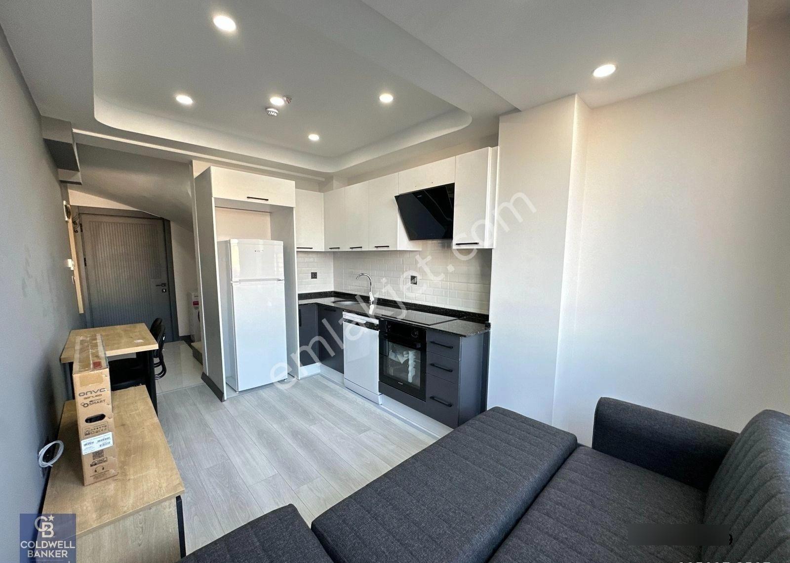 Yeşilova Dıamond Q Rezidans Kiralık Eşyalı 1+1 Dubleks Daire - Görsel 28
