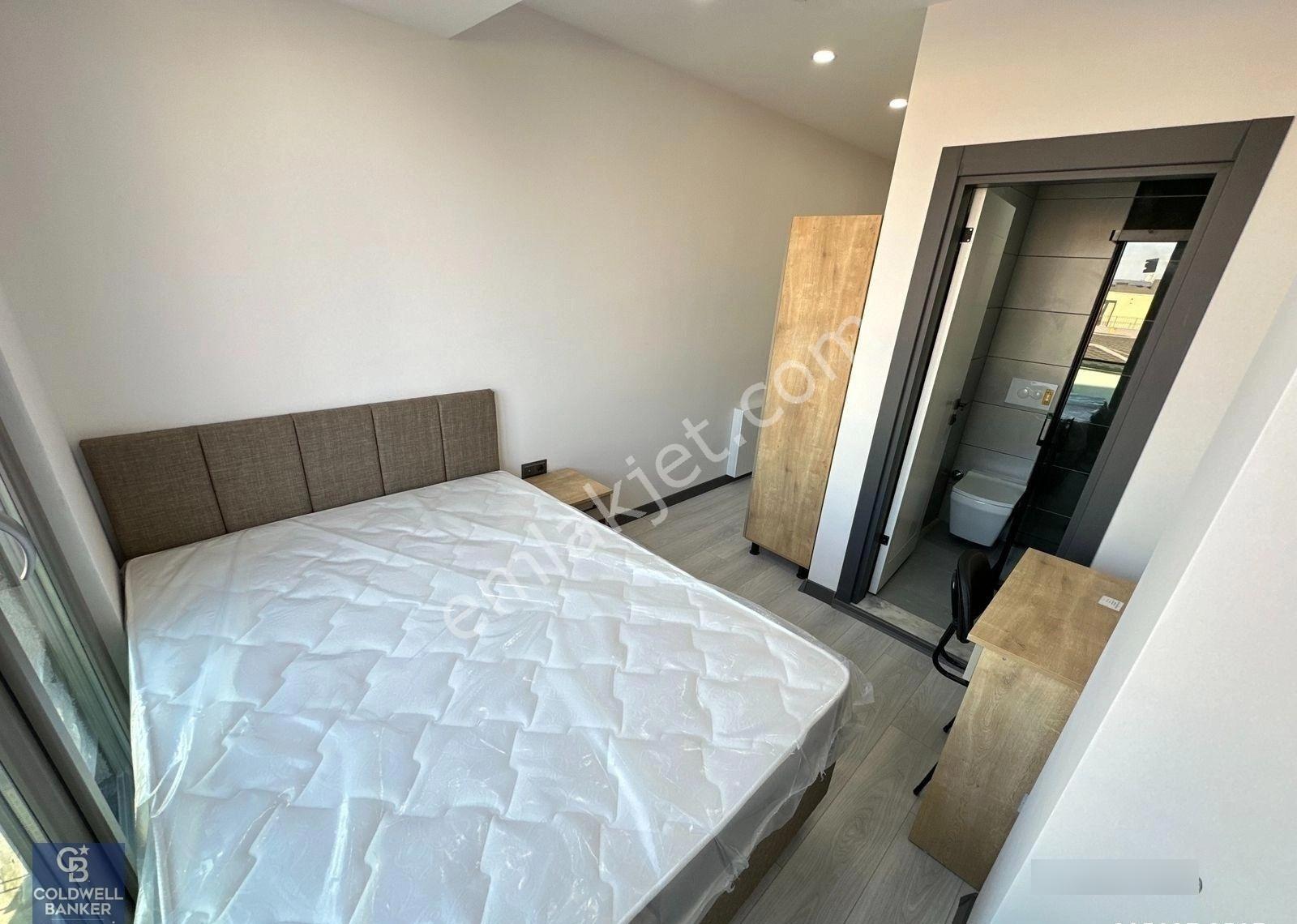 Yeşilova Dıamond Q Rezidans Kiralık Eşyalı 1+1 Dubleks Daire - Görsel 24