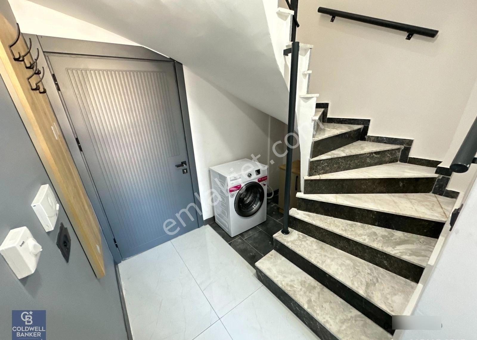 Yeşilova Dıamond Q Rezidans Kiralık Eşyalı 1+1 Dubleks Daire - Görsel 10