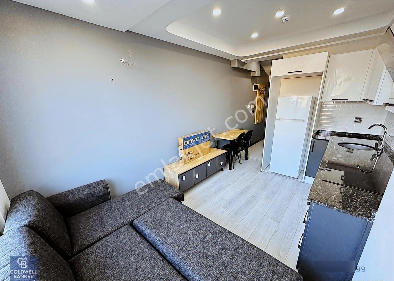 Yeşilova Dıamond Q Rezidans Kiralık Eşyalı 1+1 Dubleks Daire - Görsel 15