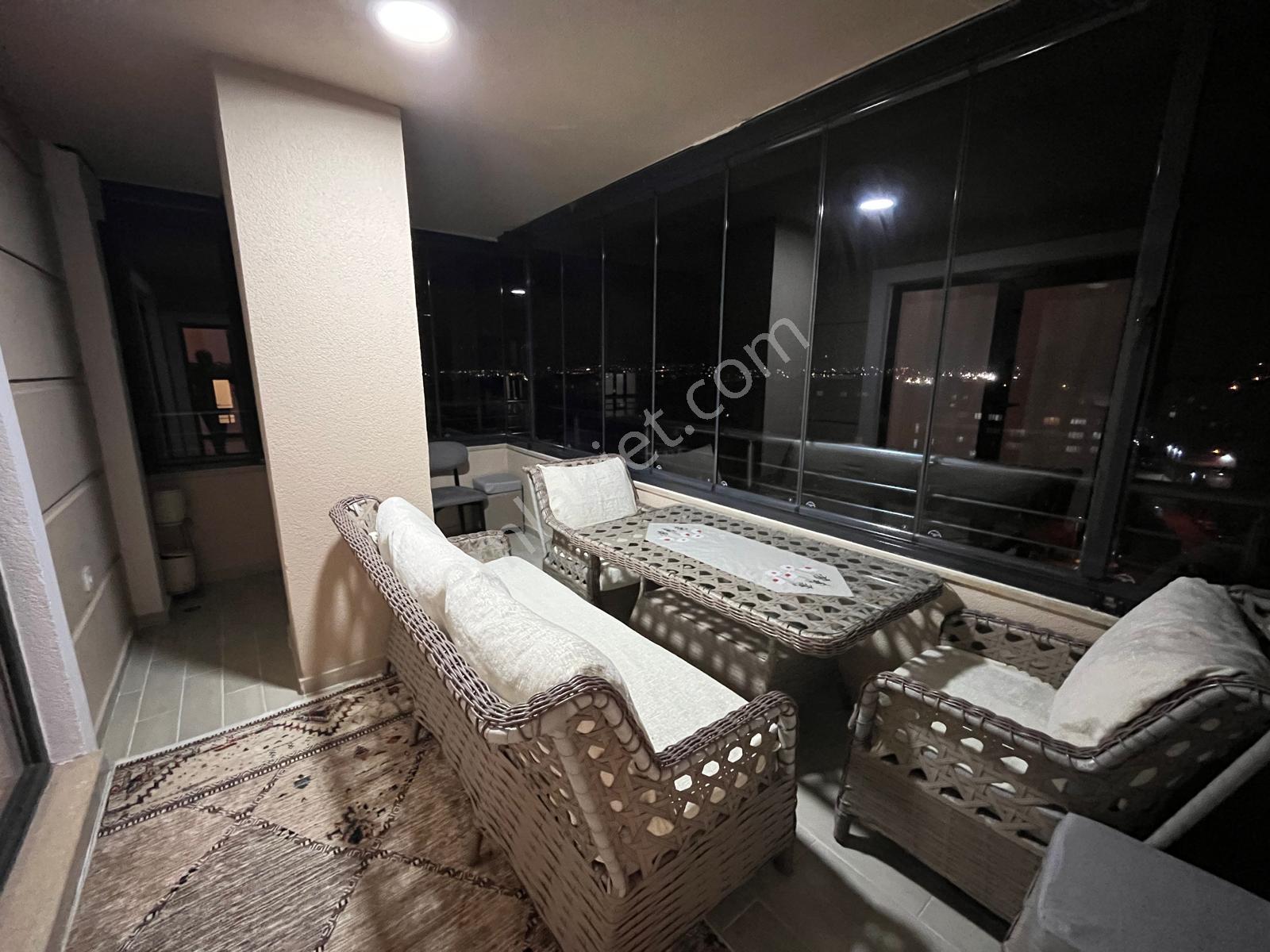 Alipaşa Mahallesinde Satılık Araç Takaslı 4+1 Site İçi Daire - Görsel 19