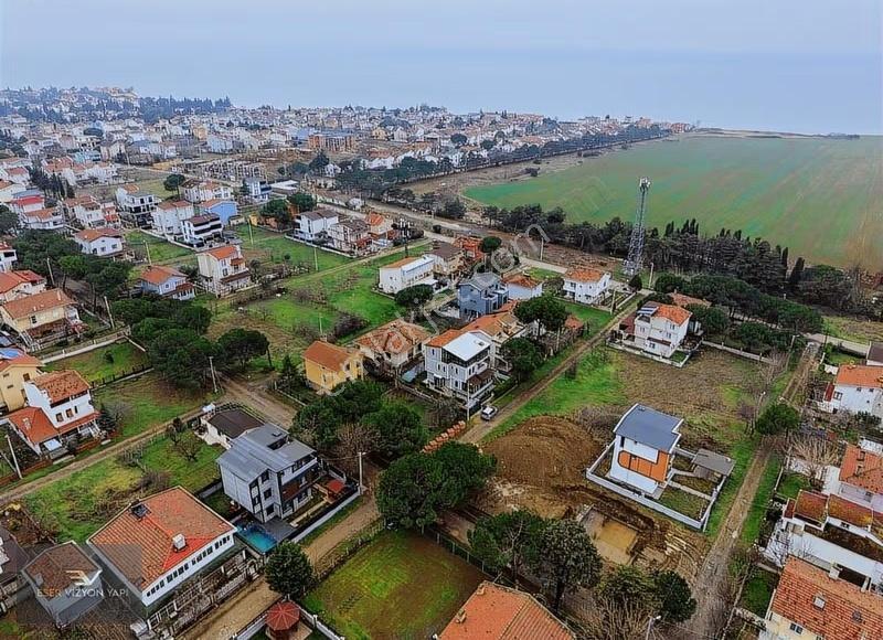 Deniz Tarafında# Köşe Başı Müstakil Acil 316 M2 Uygun Kupon Arsa - Görsel 5