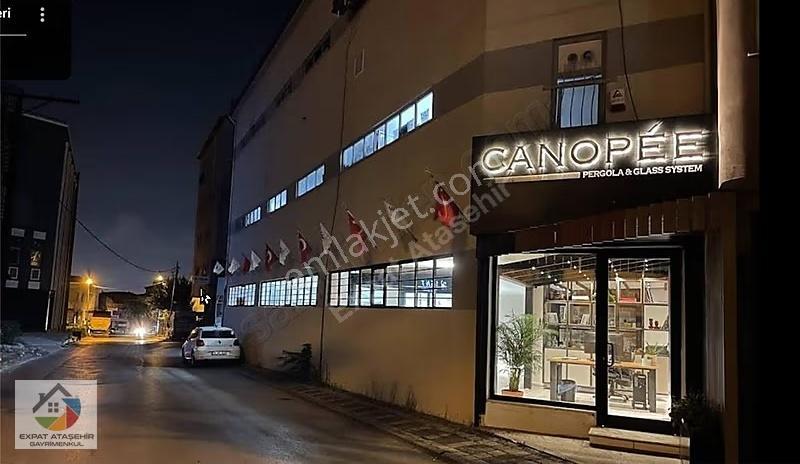 Modoko Keyap'ta Tüm Meslekler İçin Dükkan-atelye 200m2