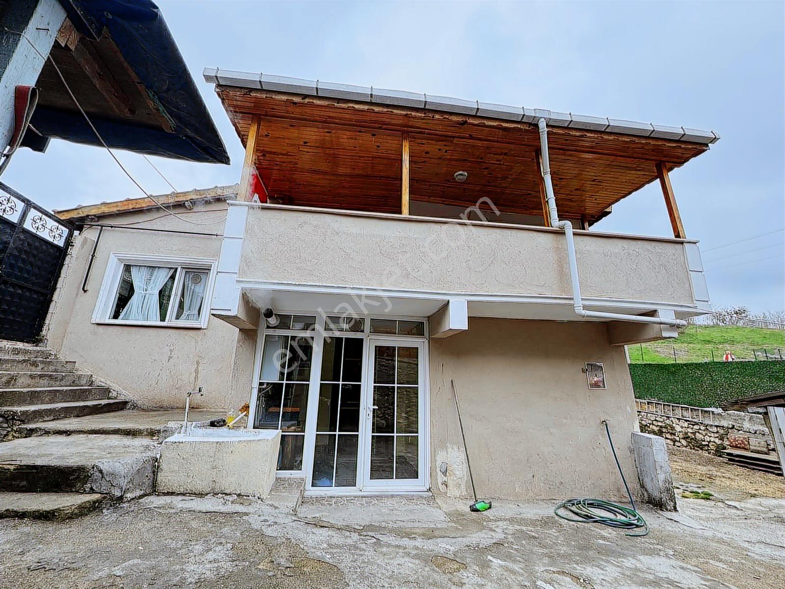Vize Merkez De Satılık Müstakil Ev