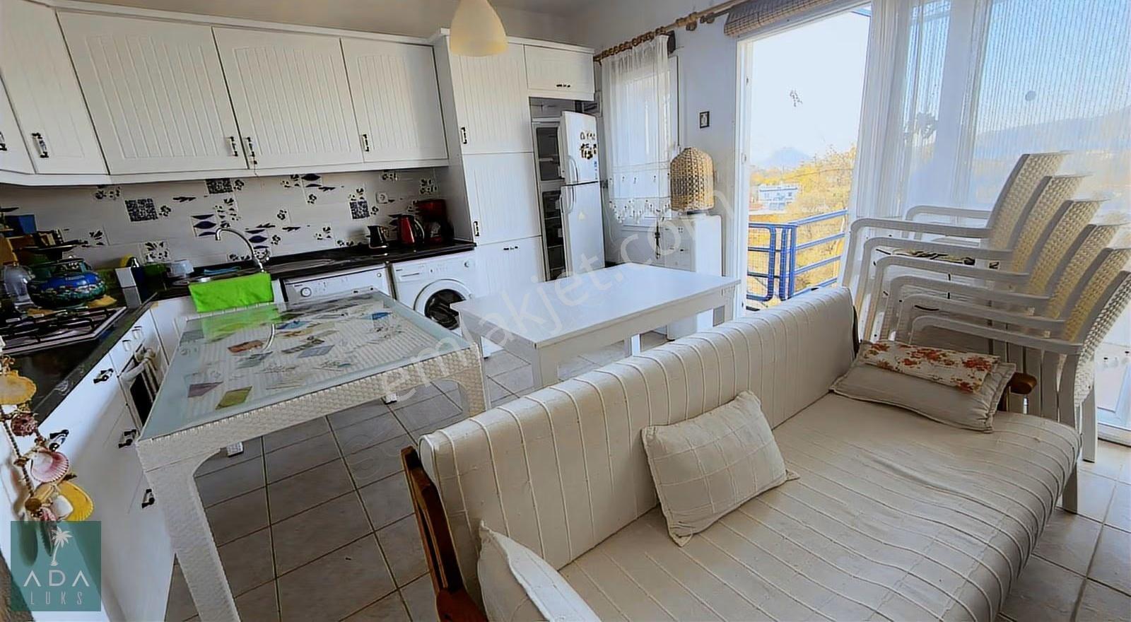 Bodrum Yalıkavak'ta Site İçerisinde Kiralık 2+1 Daire - Görsel 8
