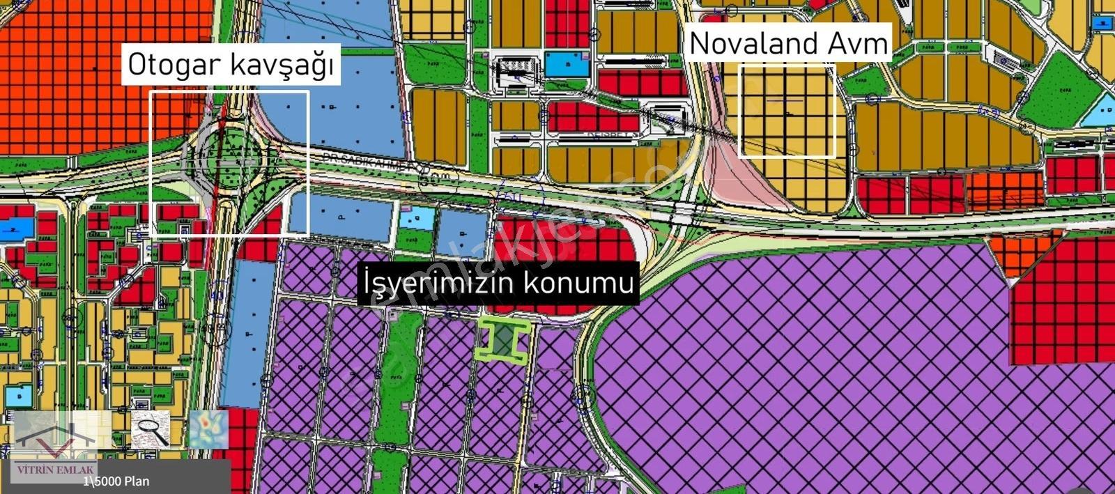 Yatırımcısına Zafer Sanayide Cd. Üzeri Asma Katlı Satılık Dükkan - Görsel 8