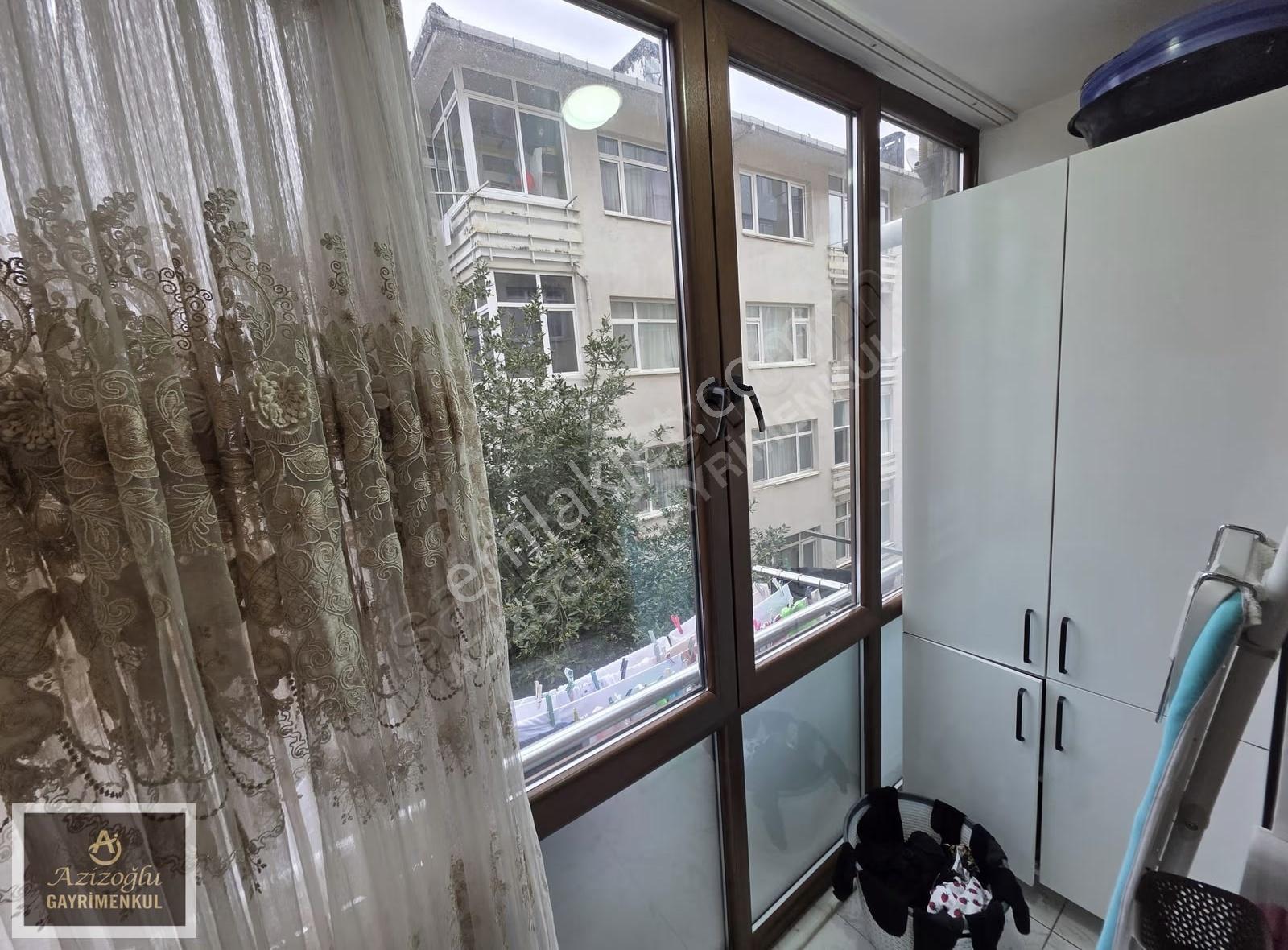 Azizoğlu Gayrimenkul Üsküdar İcadiye Mah.satılık 2+1yüksek Giriş - Görsel 12
