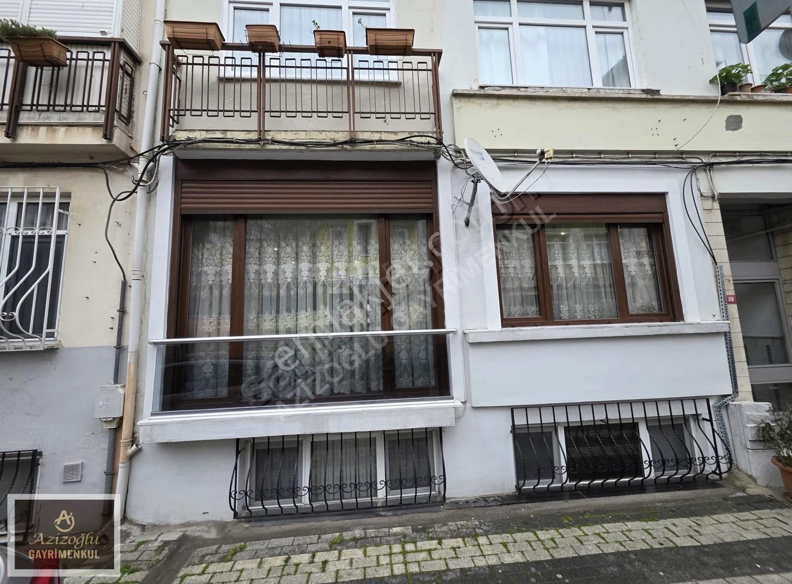Azizoğlu Gayrimenkul Üsküdar İcadiye Mah.satılık 2+1yüksek Giriş - Görsel 28