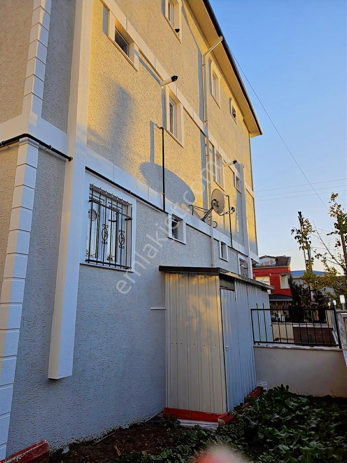 Yeniçiftlik Merkez'de 4+1 Sağlam,düzgün Villa #kartallar'dan# - Görsel 14