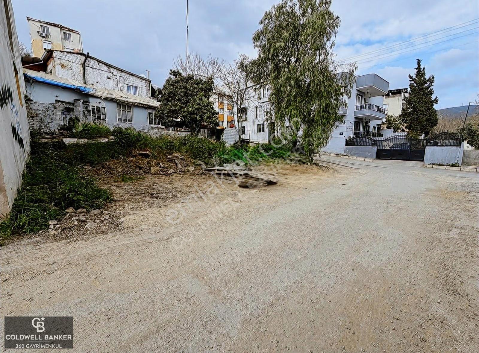Bornova Kızılay Mah. Satılık 6 Kat Konut İmarlı Köşe Parsel - Görsel 5