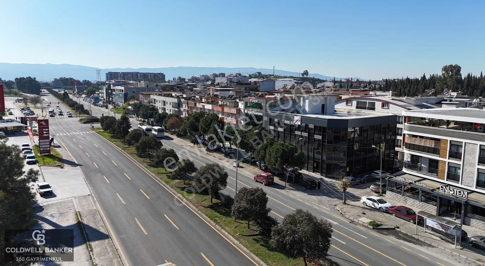 Aydın Efeler Merkez'de Kurumsal Plaza Kiralık - 1744 M² - Görsel 19