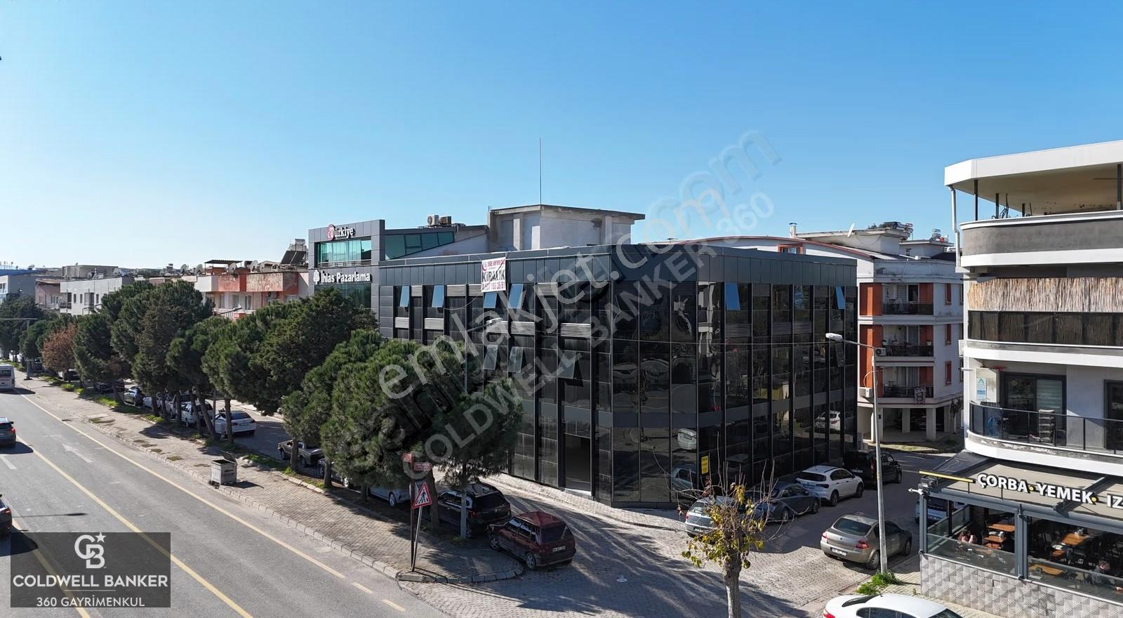 Aydın Efeler Merkez'de Kurumsal Plaza Kiralık - 1744 M² - Görsel 9